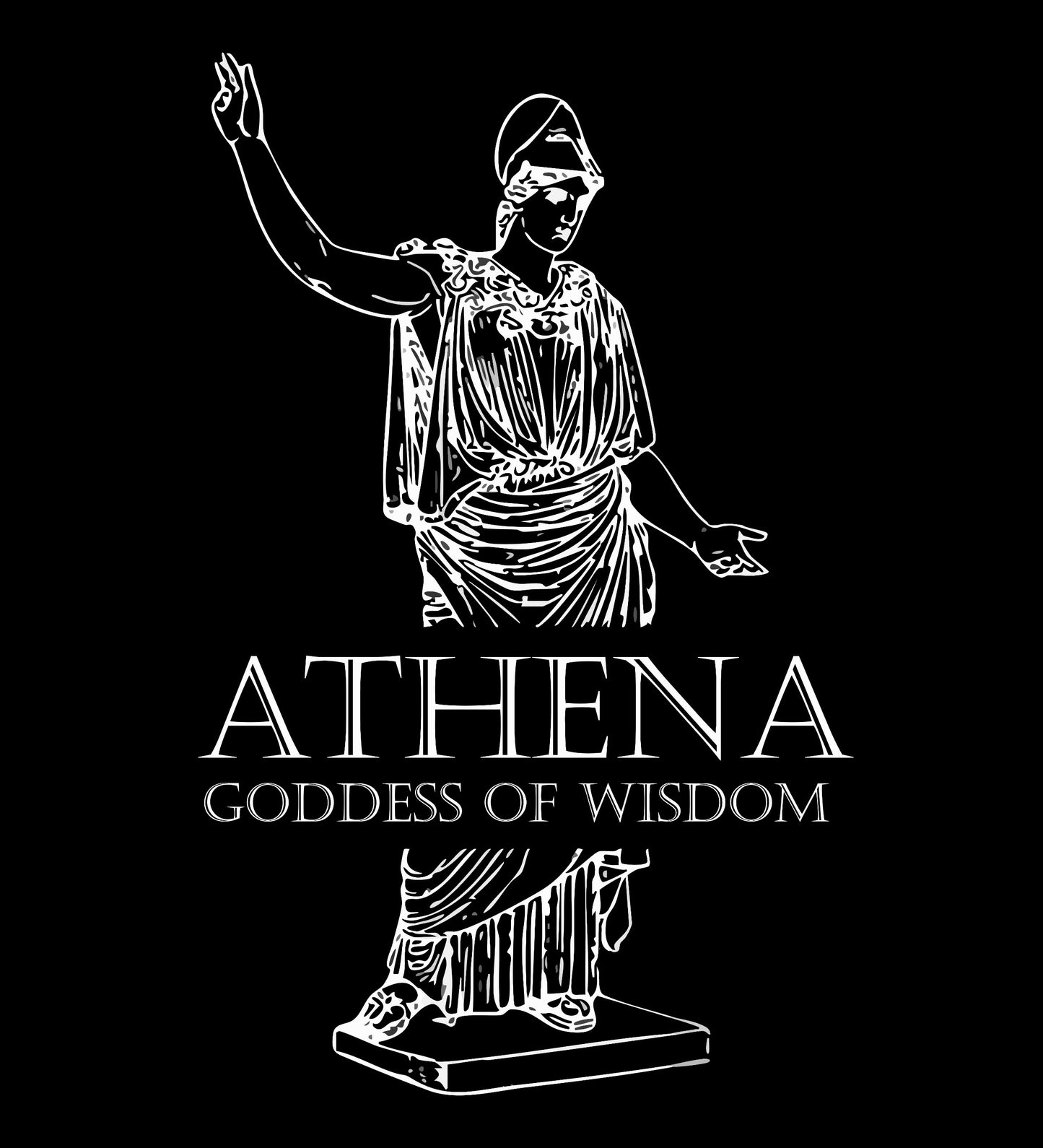 Athena - Unisex classic tee