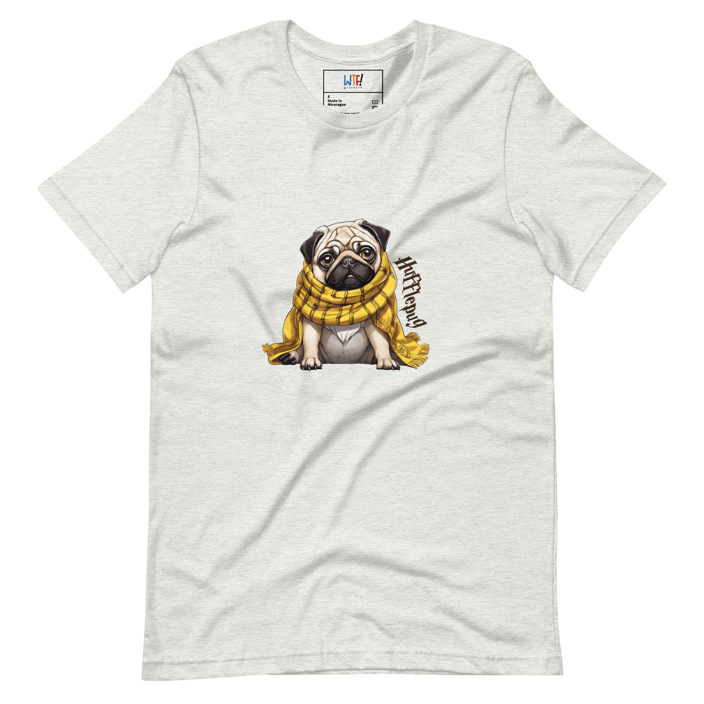 Hufflepug - Unisex t-shirt