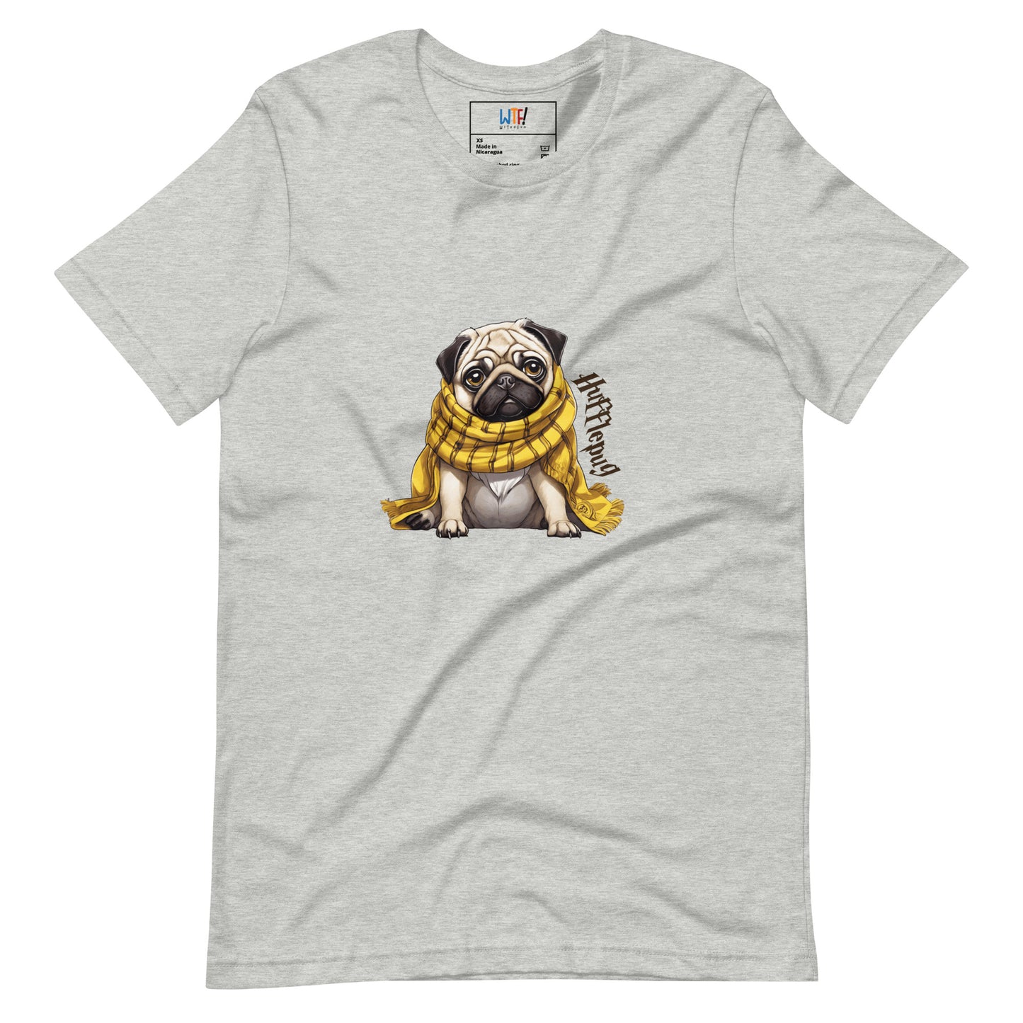 Hufflepug - Unisex t-shirt