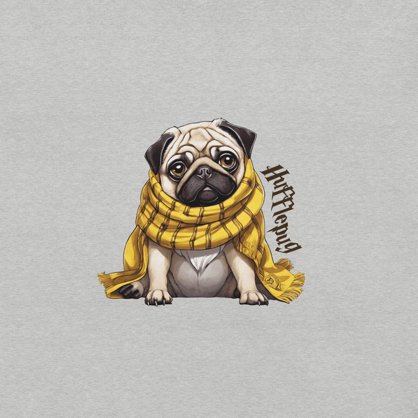 Hufflepug - Unisex t-shirt