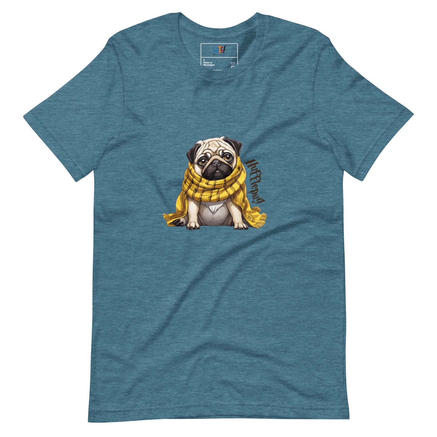 Hufflepug - Unisex t-shirt