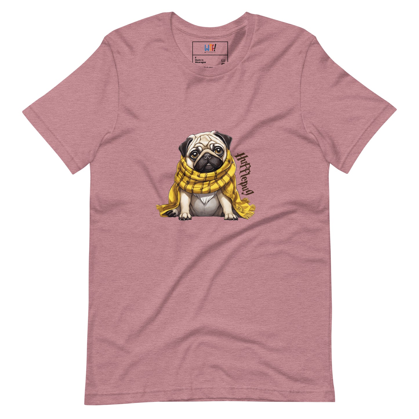 Hufflepug - Unisex t-shirt