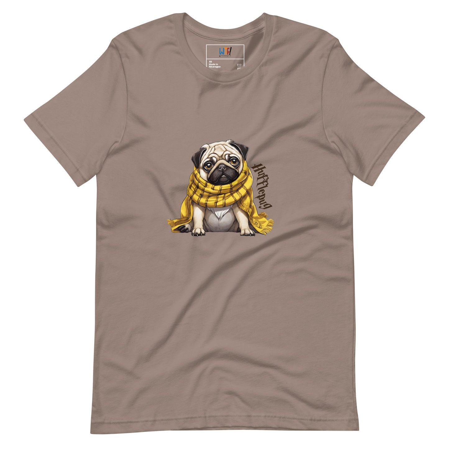 Hufflepug - Unisex t-shirt