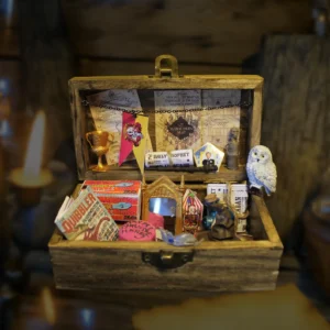 Enchanted Mini Treasure Box