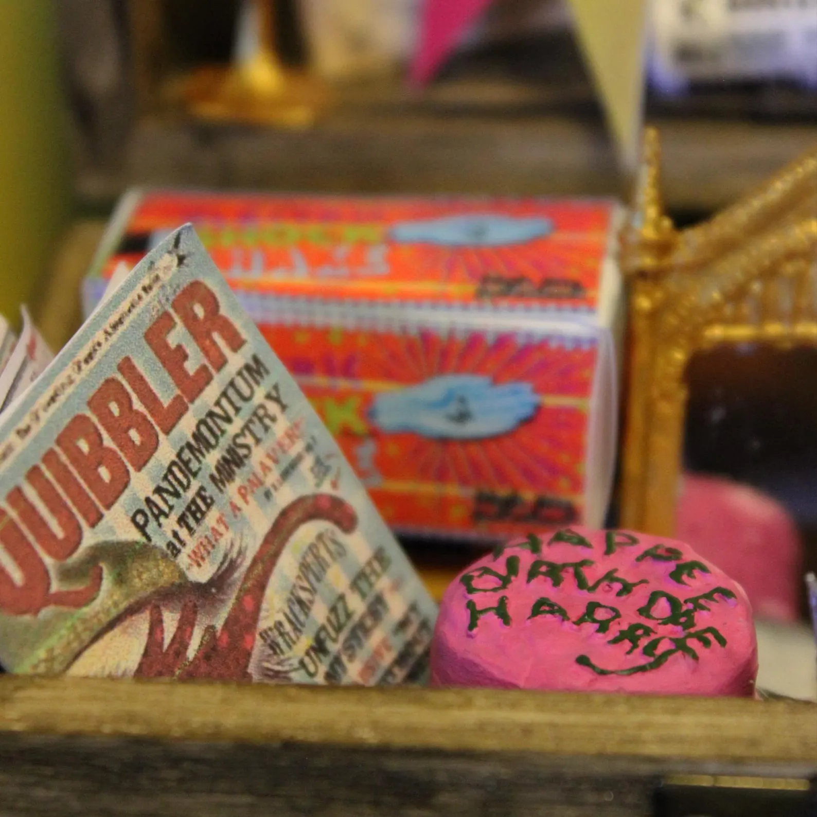 Enchanted Mini Treasure Box - Image 3