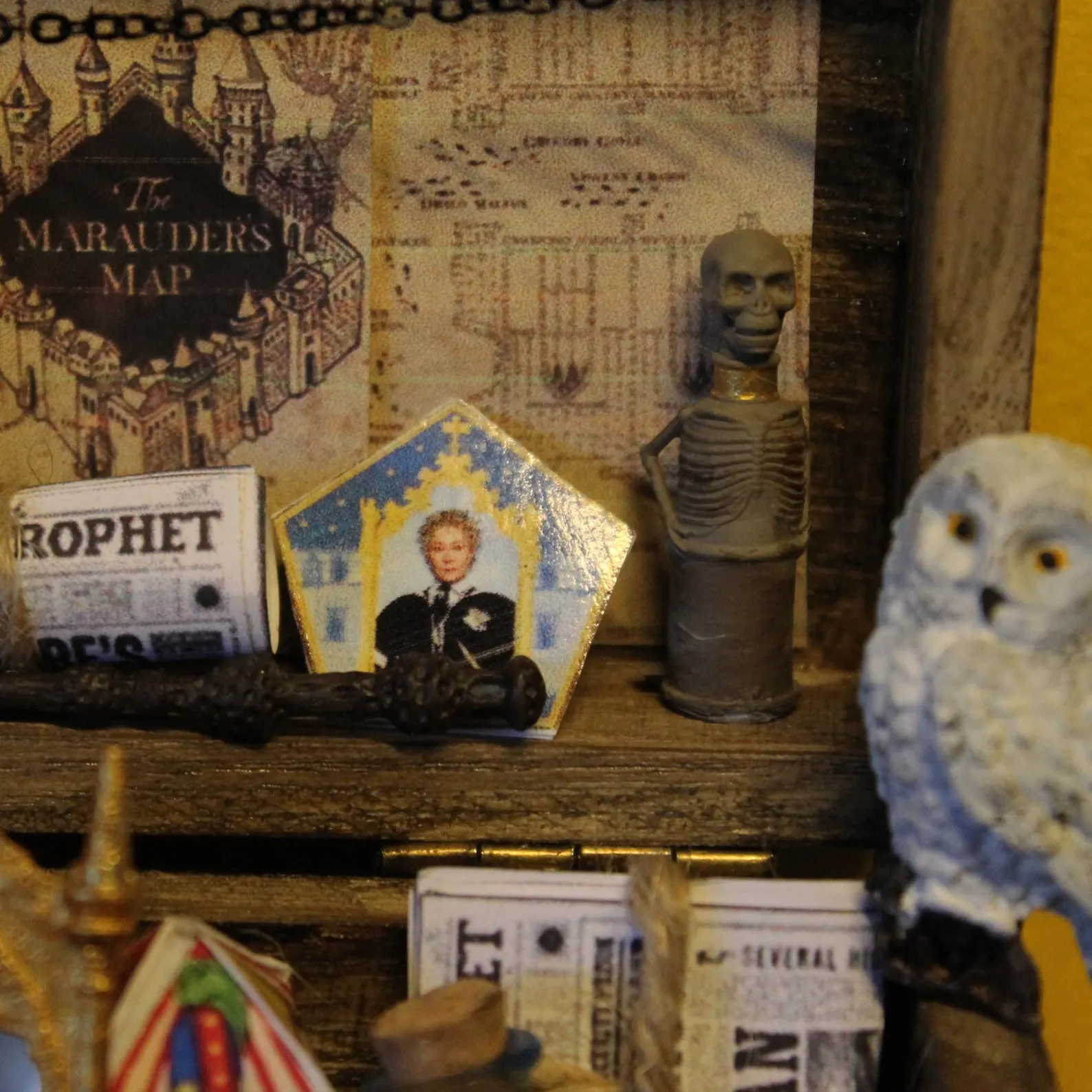 Enchanted Mini Treasure Box - Image 2