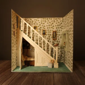 Cupboard Under the Stairs