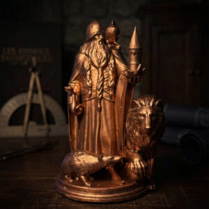 The Architect Statue