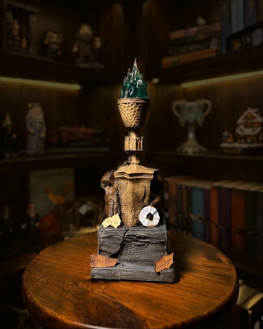 The Goblet - Champion Edition