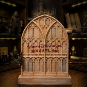 The Heir’s Message – Petrified Cat Edition