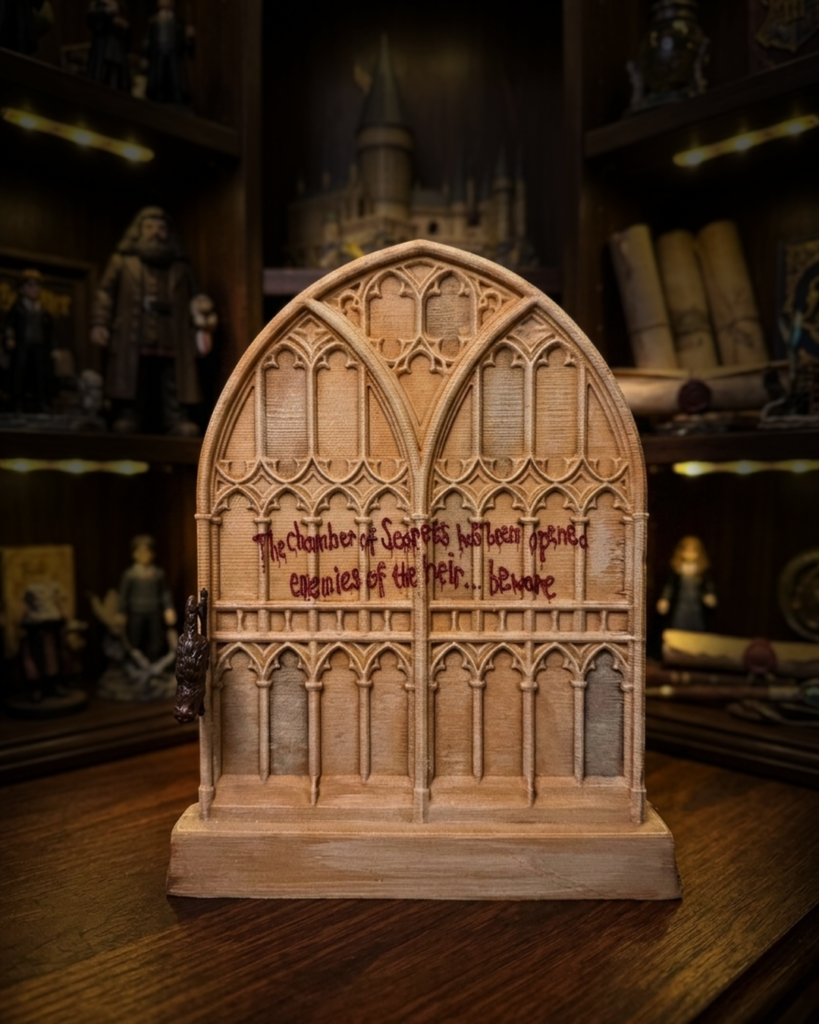 The Heir’s Message – Petrified Cat Edition