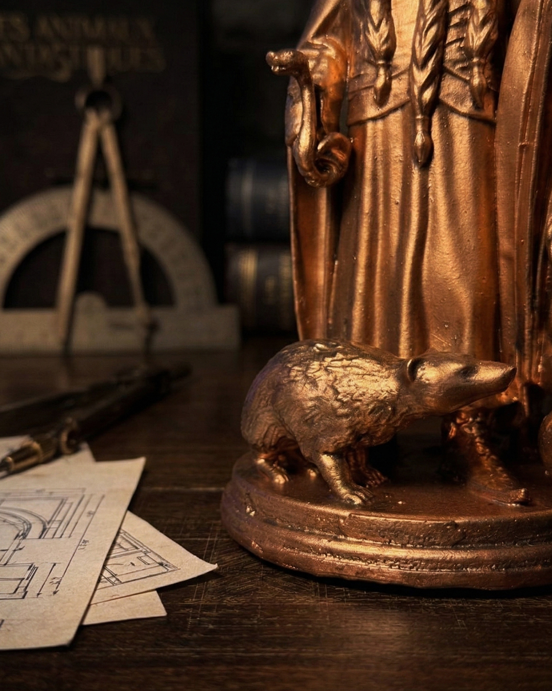 The Architect Statue - Image 3