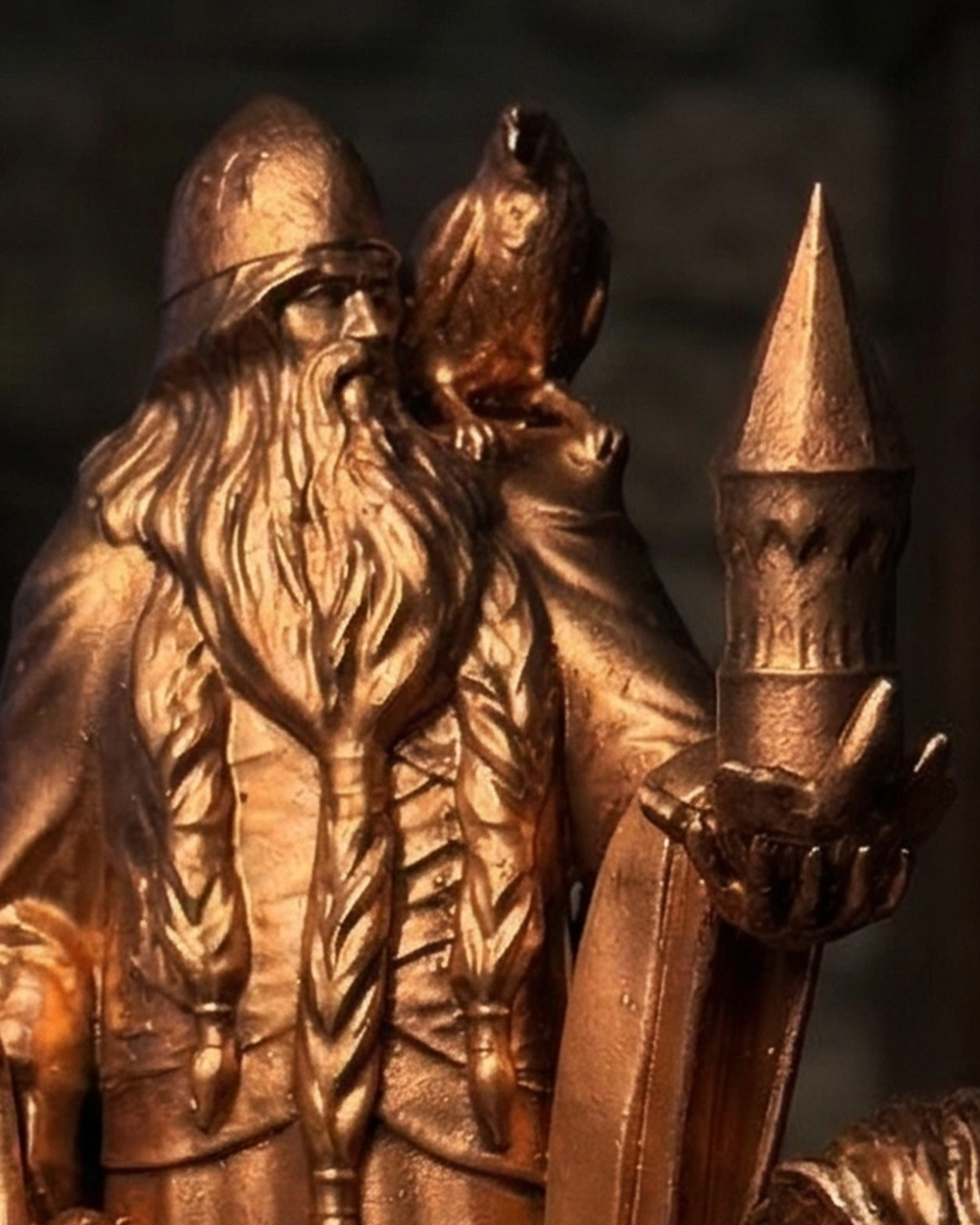 The Architect Statue - Image 2