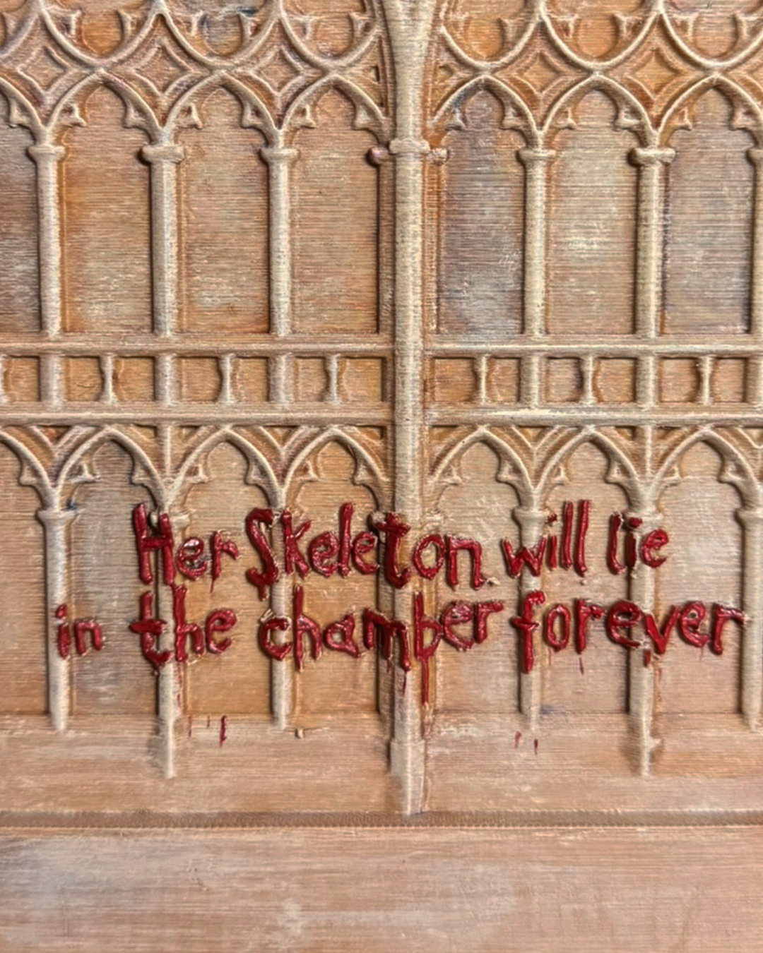 The Heir’s Message – Petrified Cat Edition - Image 6