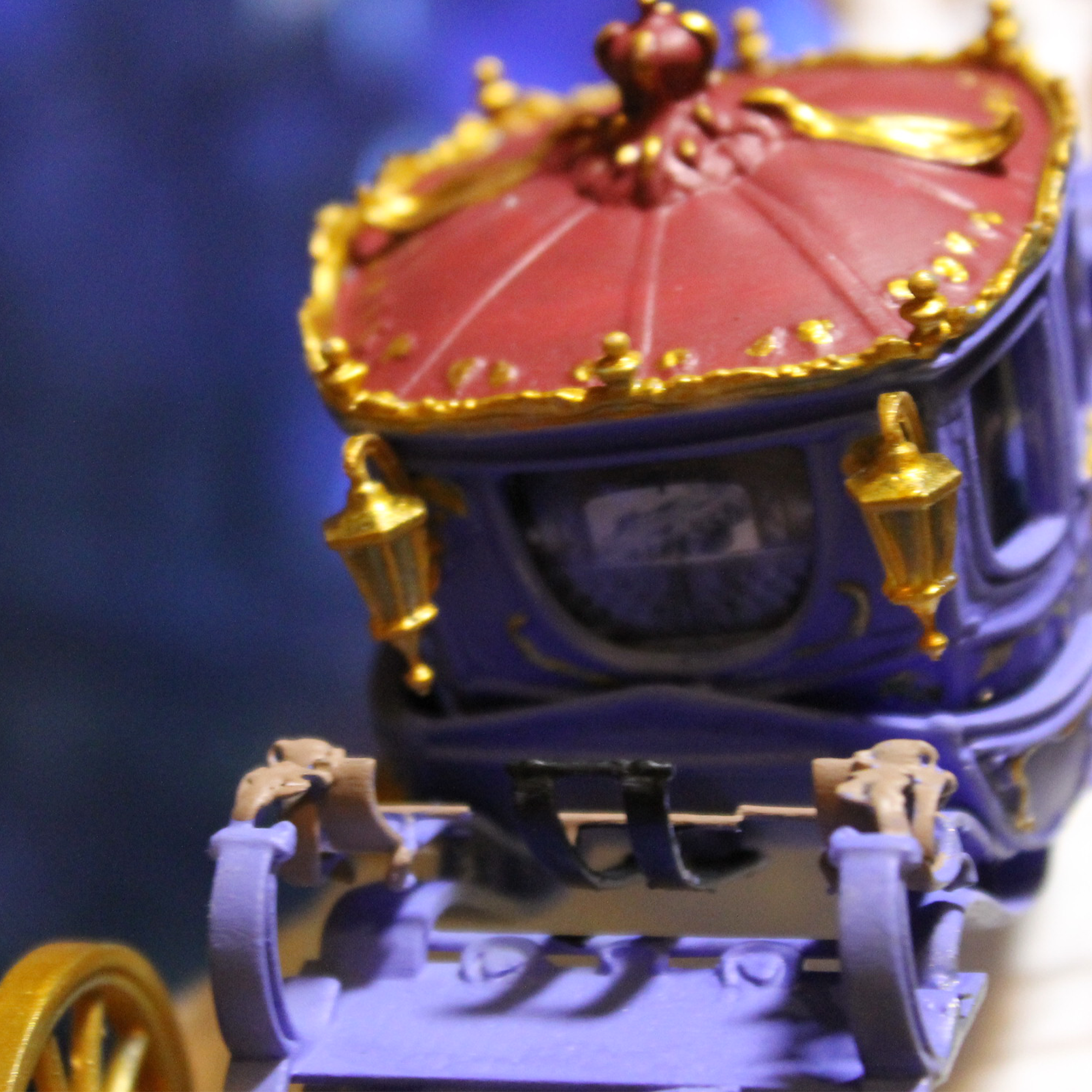 Enchanted Academy Flying Carriage - Image 4