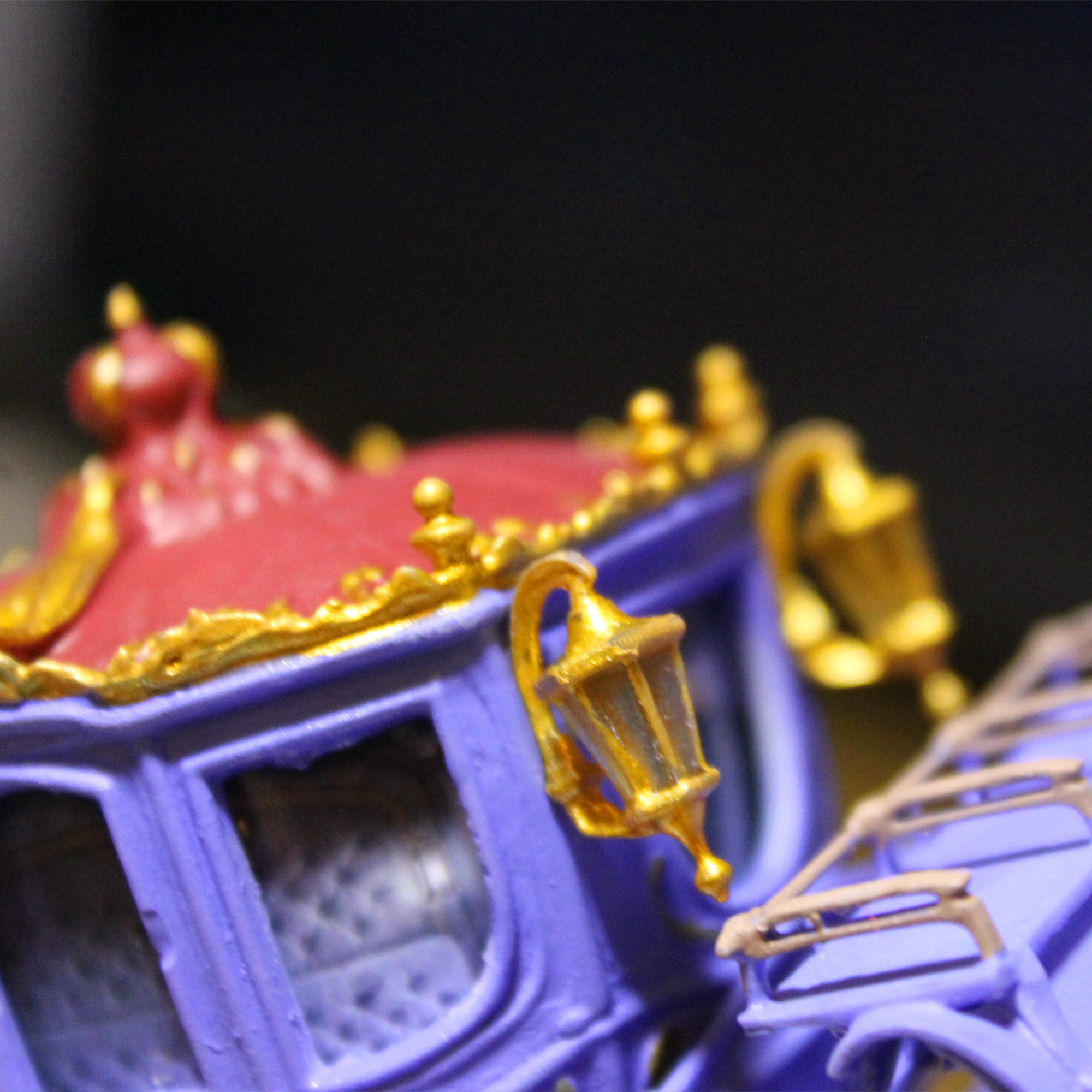 Enchanted Academy Flying Carriage - Image 2