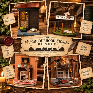 The Neighbourhood Stories Bundle