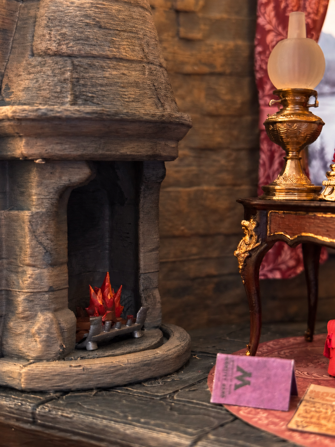 Pink Office Miniature - Image 5