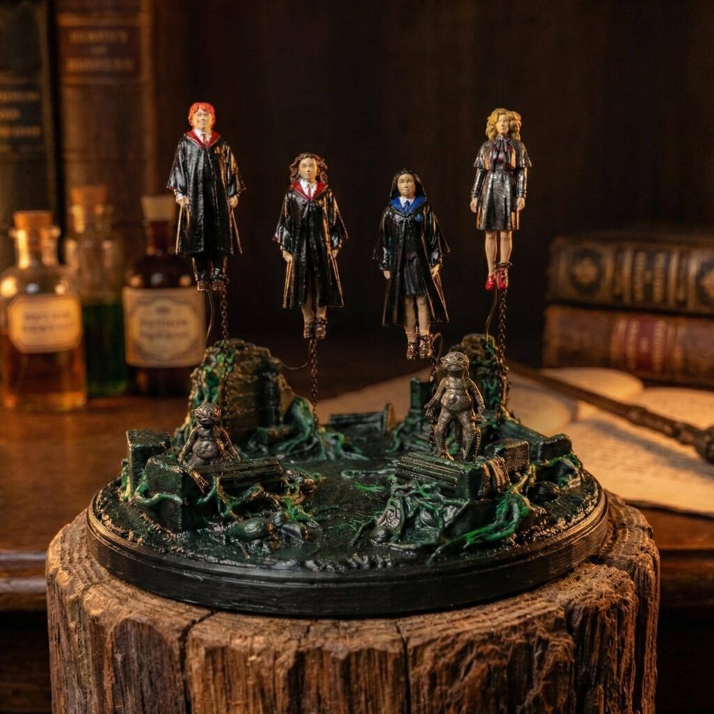 Triwizard Tournement Harry Potter