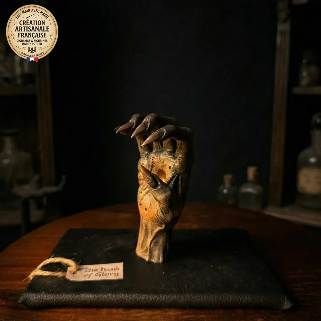 Hand of Glory Replica