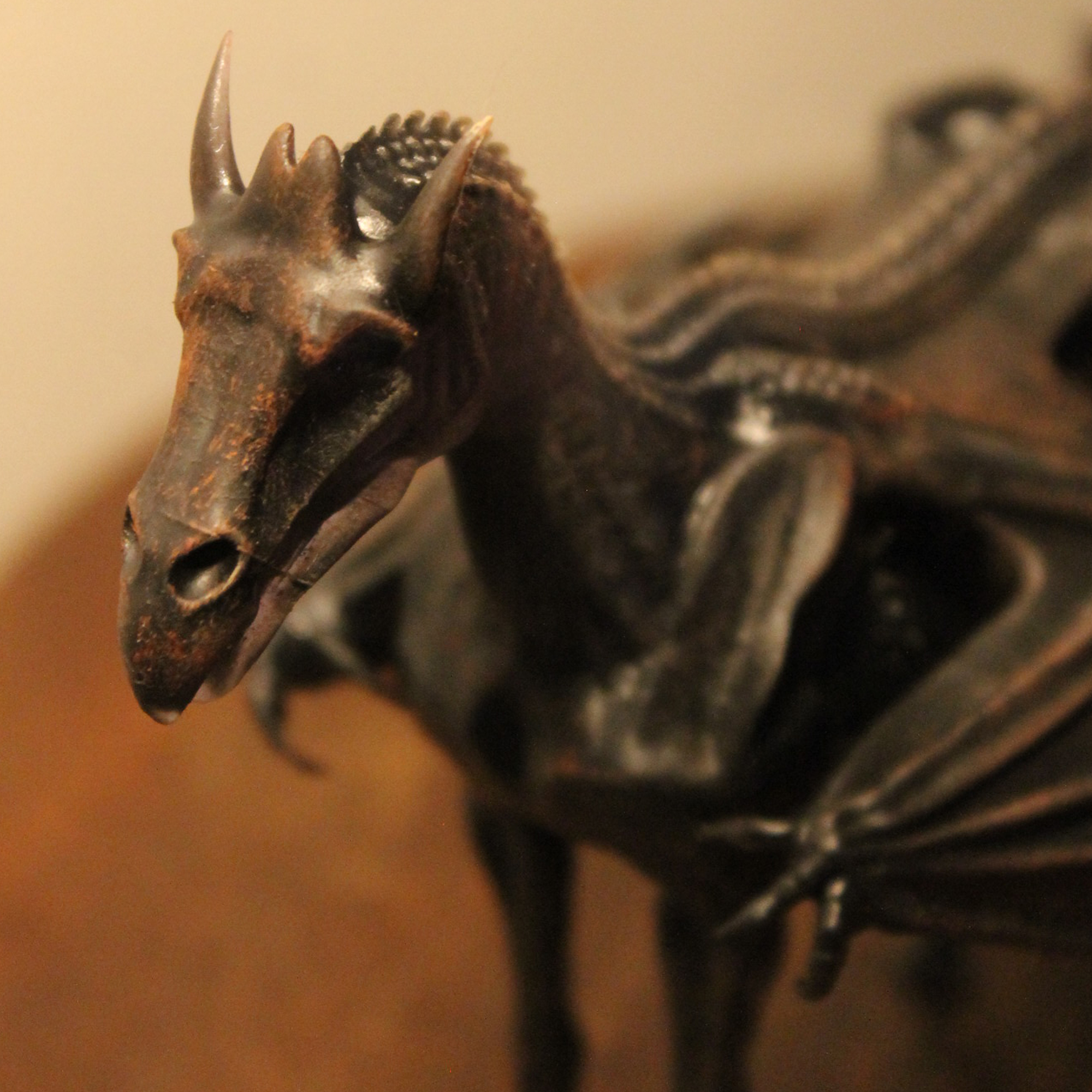 Invisible Winged Horse Carriage - Image 7