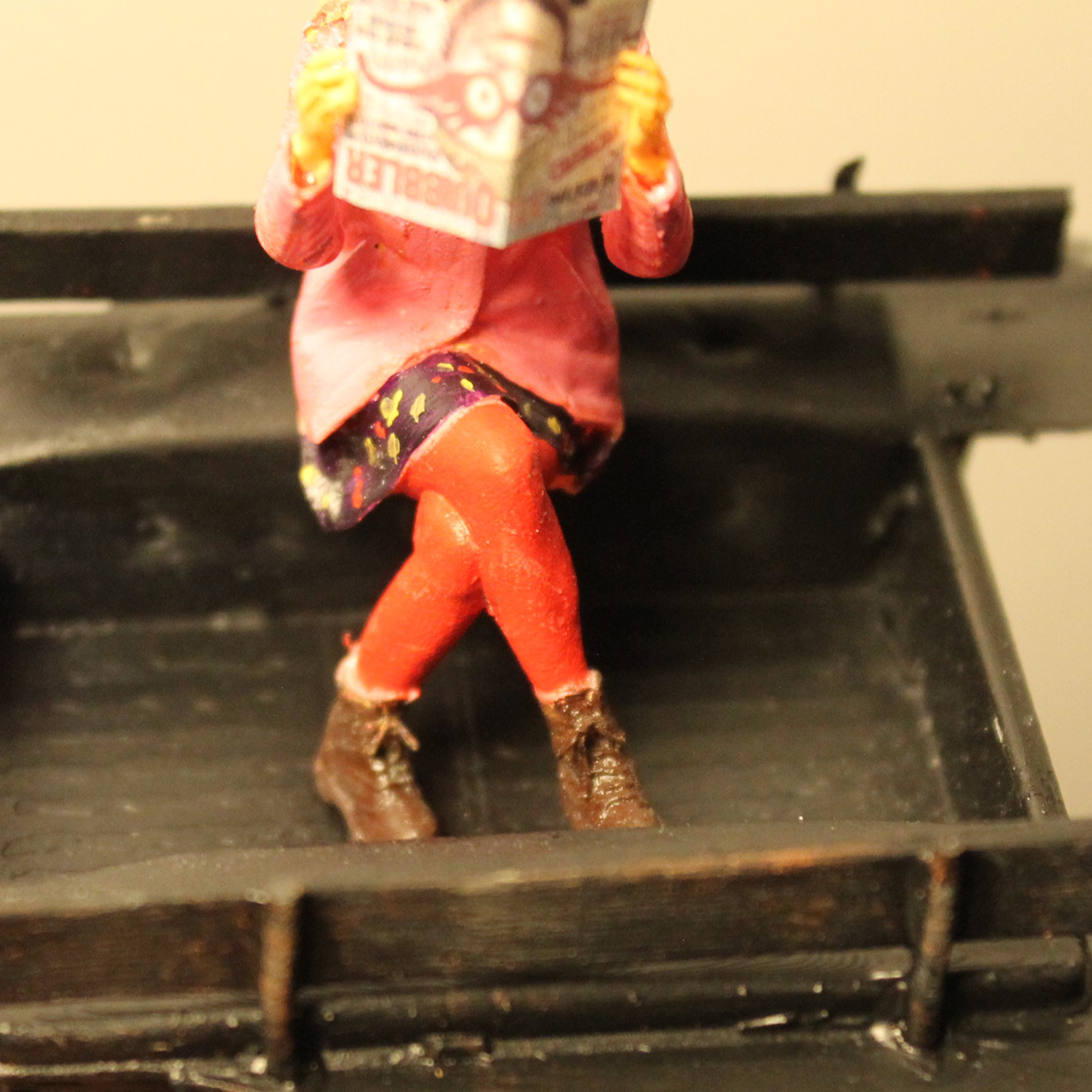 Invisible Winged Horse Carriage - Image 6