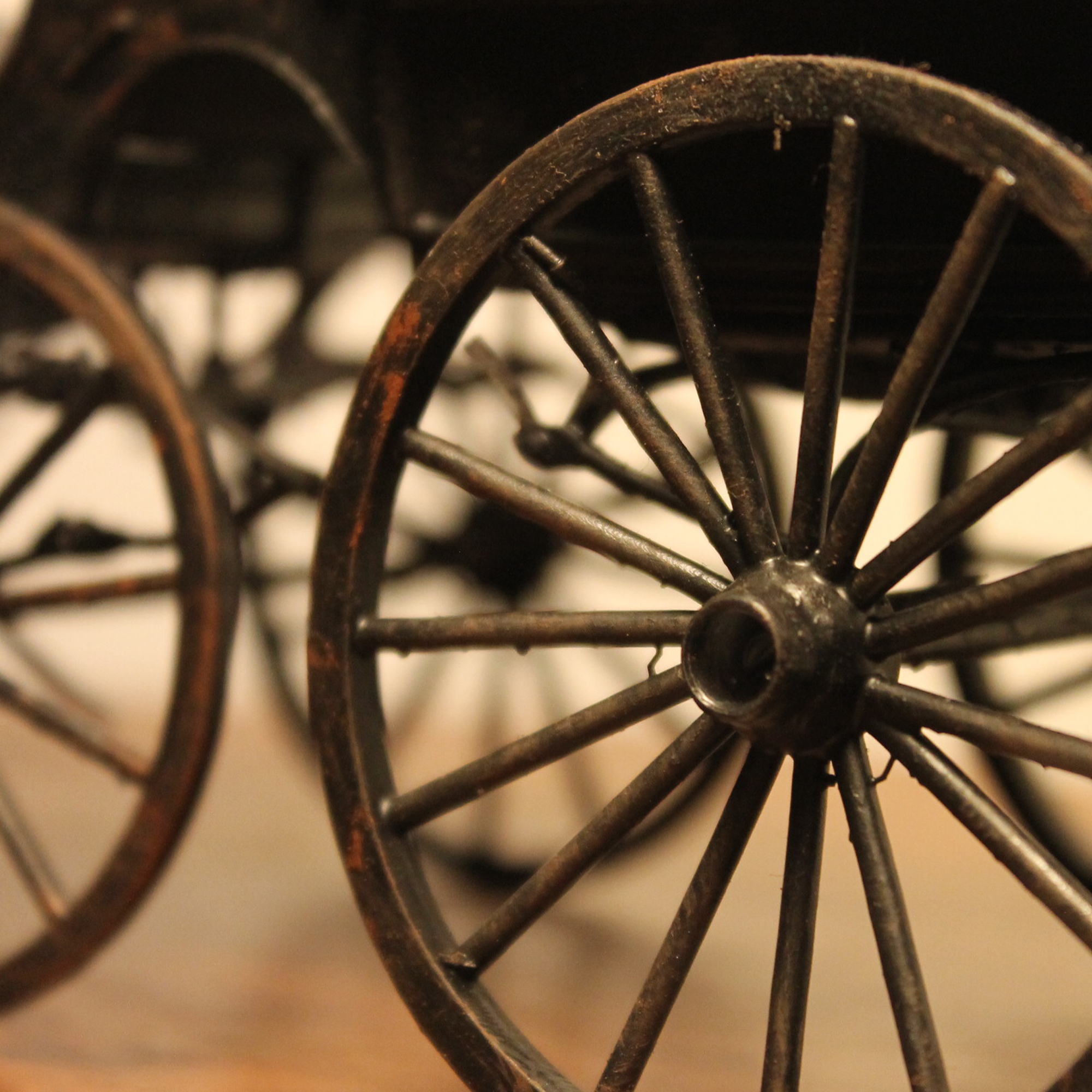 Invisible Winged Horse Carriage - Image 4