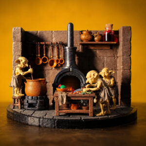 Secret Helpers: Magical Manor Kitchen