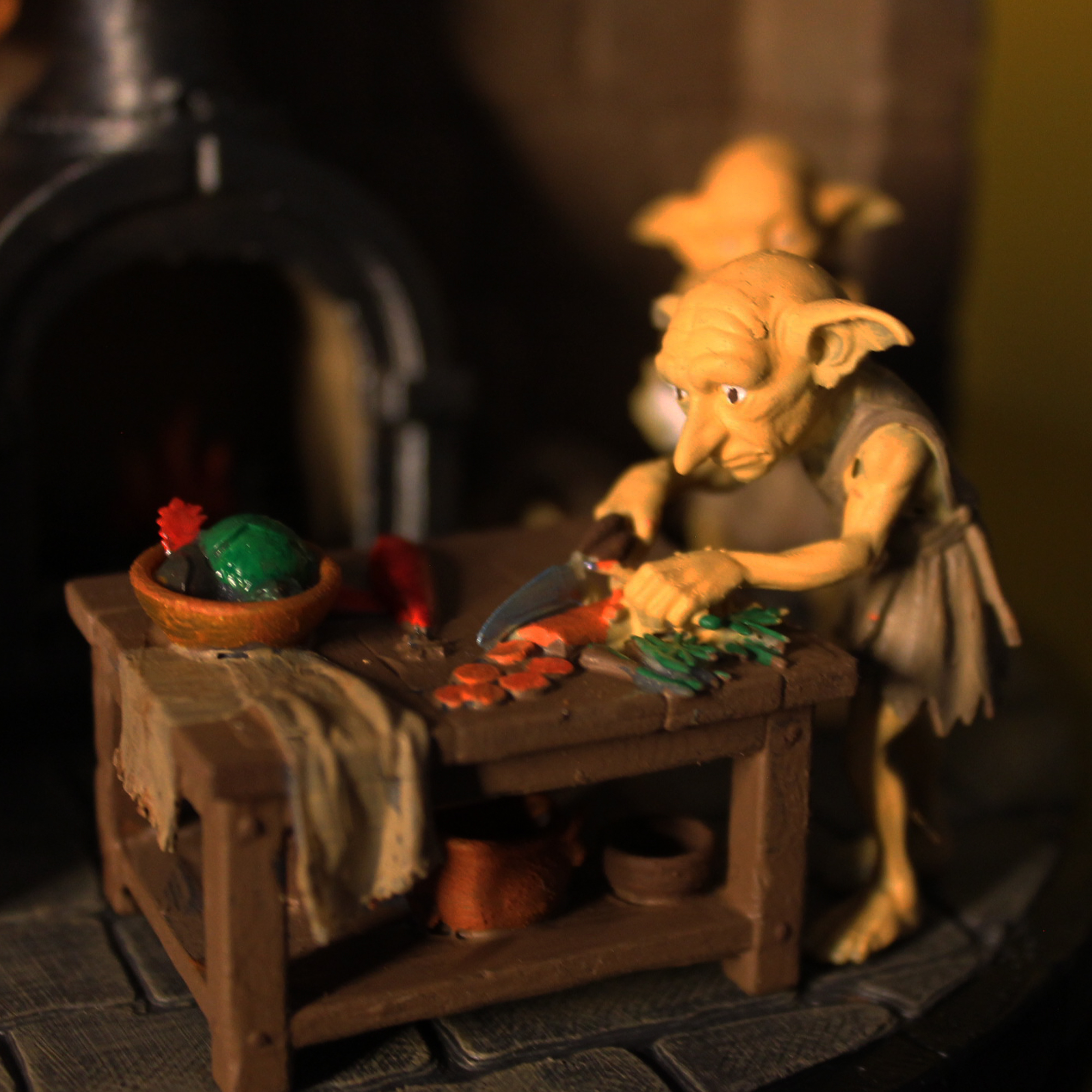 Secret Helpers: Magical Manor Kitchen - Image 2