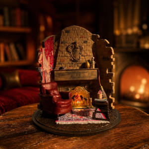 Lion House Common Room