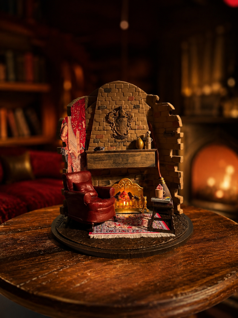 Lion House Common Room