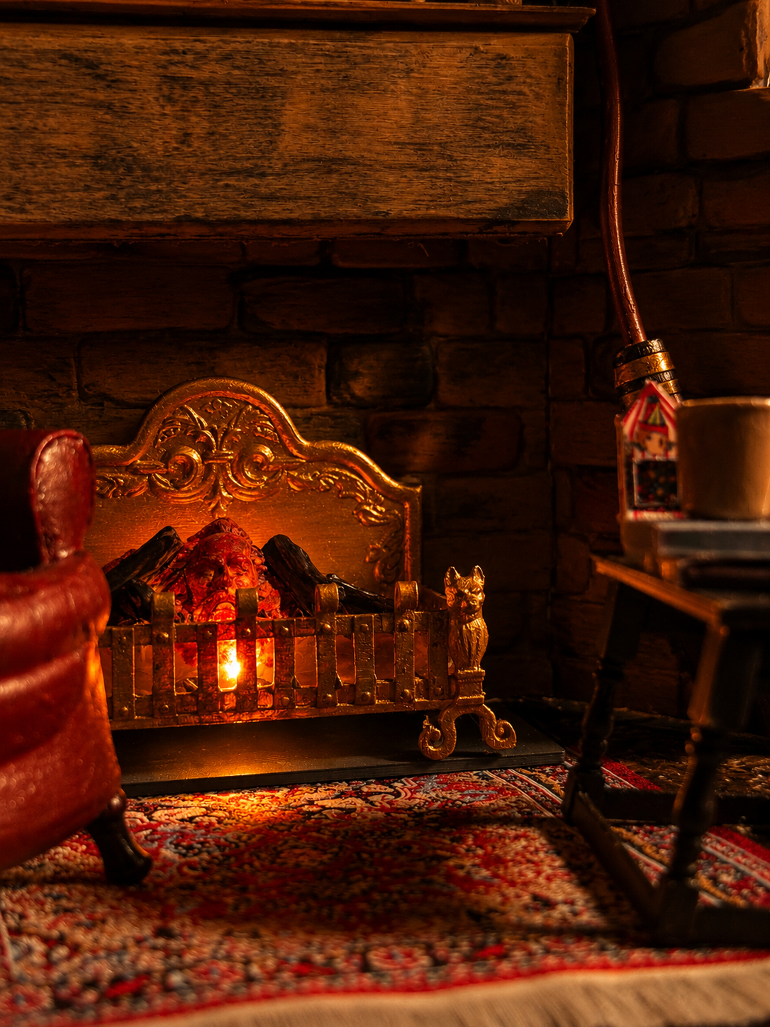 Lion House Common Room - Image 3