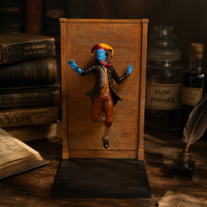 Mischievous Castle Spirit