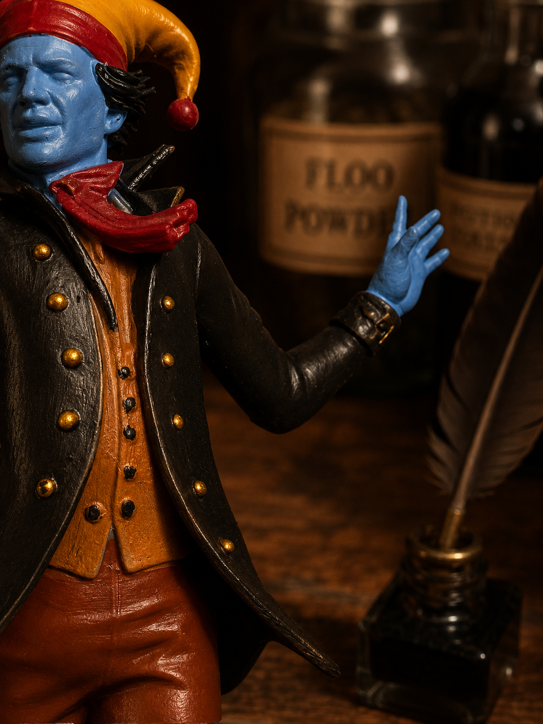 Mischievous Castle Spirit - Image 3