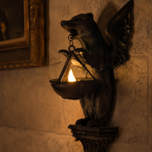 Badger Gargoyle