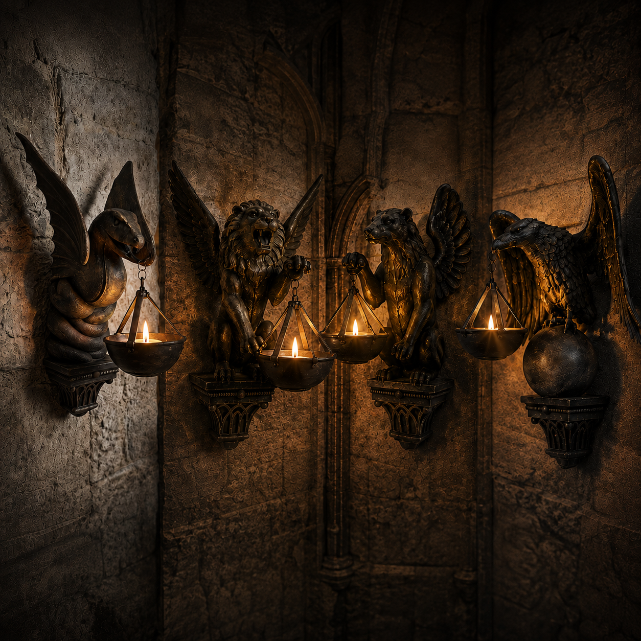 The Gargoyle Collection