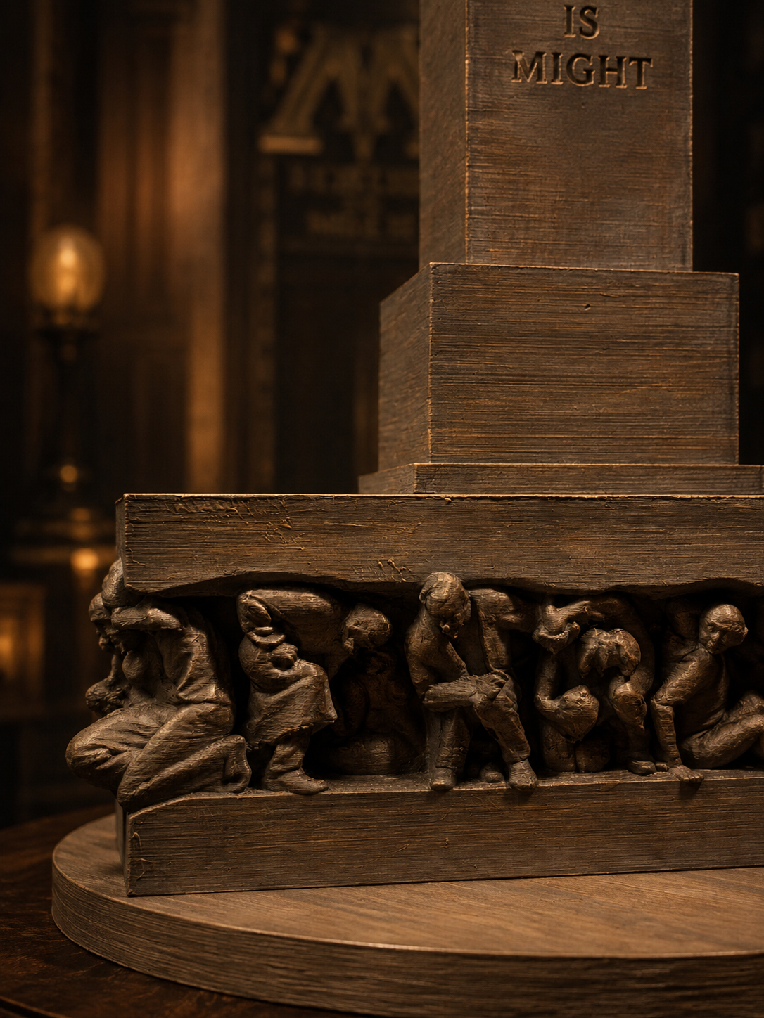 The Weight of Power - Image 2
