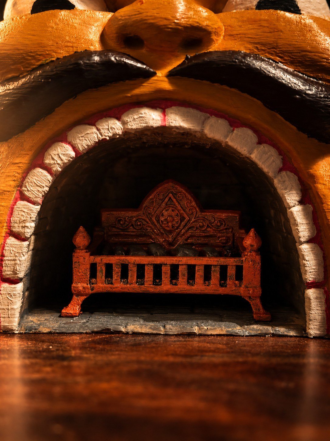 The Mischievous Wizard Fireplace - Image 2