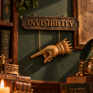 Personalized Magical Sign