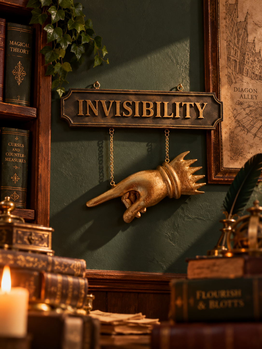 Personalized Magical Sign