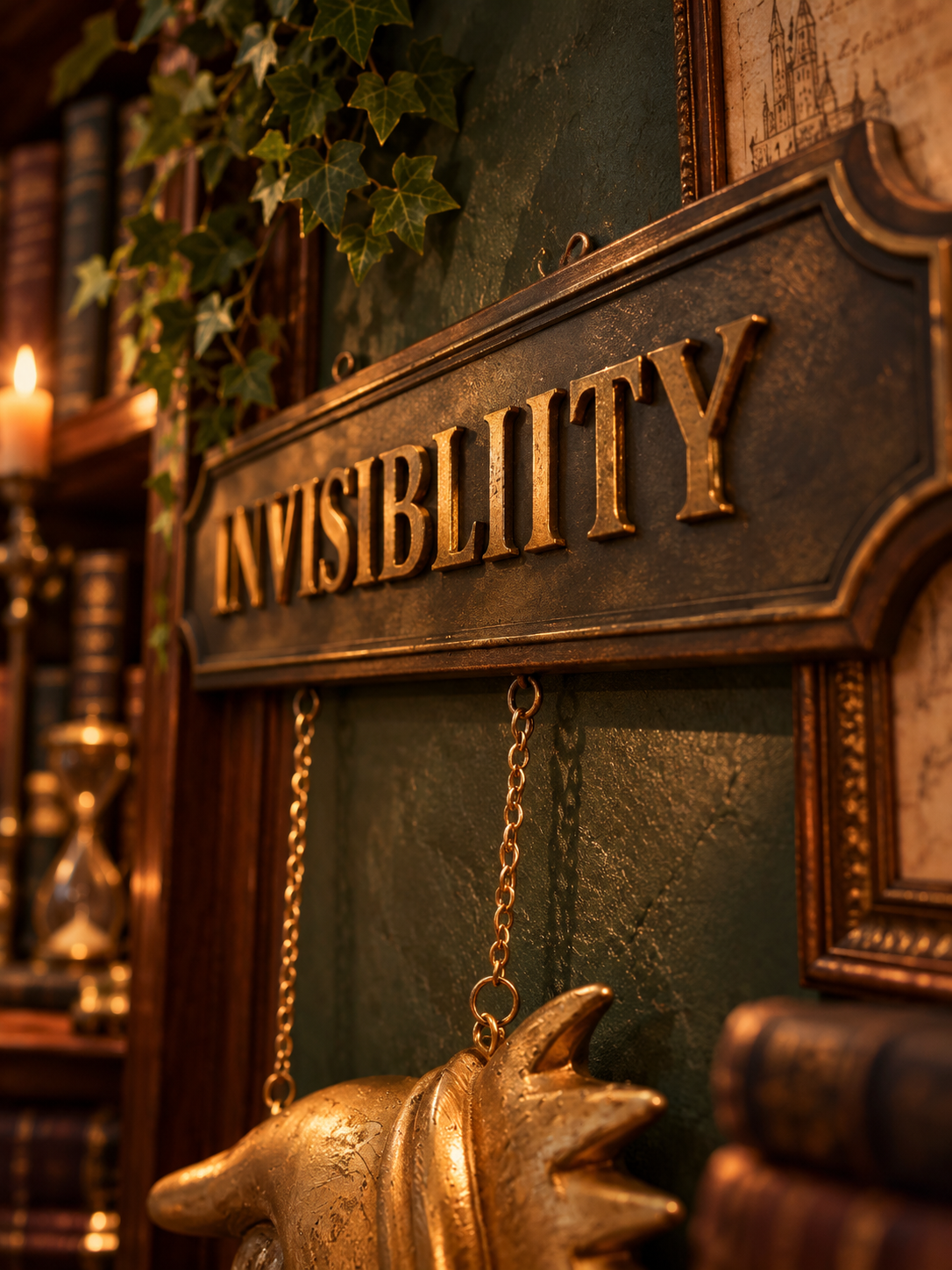 Personalized Magical Sign - Image 2